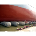 docking marine boat lifting launching rubber airbag